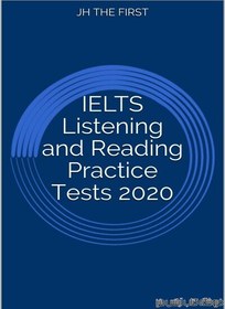 تصویر کتاب IELTS Listening and Reading Practice Tests 2020 