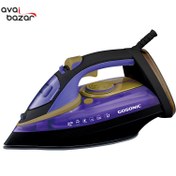 تصویر اتو بخار گوسونیک مدل GSI300 ظرفیت ۰.۴۵ لیتر 