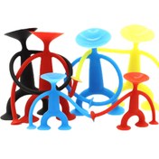 تصویر مکی کوچک ( اسباب بازی آموزشی کودک ) 