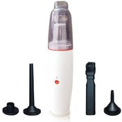 تصویر جارو شارژی مینی مدل CV02A مناسب منزل و ماشین 