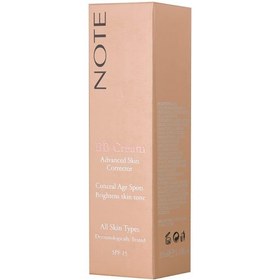 تصویر بی بی کرم نوت 35 میلی لیتر Note BB Cream 35ml