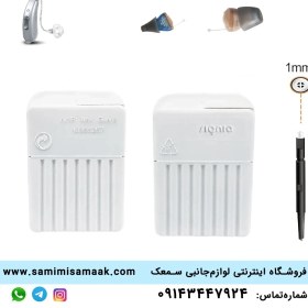 تصویر فیلتر سمعک زیمنس miniR WaxGuard 