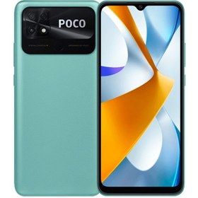 تصویر گوشی شیائومی Poco C40 | حافظه 32 رم 2 گیگابایت Xiaomi Poco C40 32/2 GB