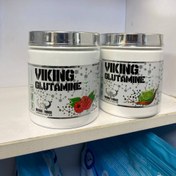 تصویر گلوتامین طعم دار وایکینگ VIKING FORCE L_GLUTAMINE 