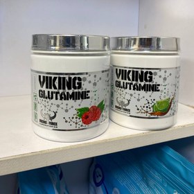 تصویر گلوتامین طعم دار وایکینگ VIKING FORCE L_GLUTAMINE 