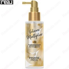 تصویر سرم پنتن پر پشت کننده مو Pantene Pro-V Volume Multiplier 100ml 