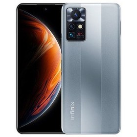 تصویر گوشی موبایل اینفینیکس مدل Zero X Pro 4G حافظه 128 گیگابایت رم 8 گیگابایت 