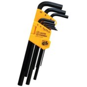 تصویر آلن فوق بلند واستر 