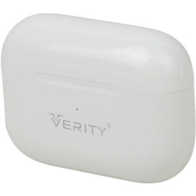 تصویر هندزفری بلوتوث دو تایی Verity V-T90 Verity V-T90 Wireless Bluetooth Handsfree