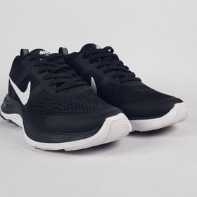 تصویر کفش ورزشی نایک شیلد مشکی - NIKE AIR PEGASUS +30X shield ( black ) 