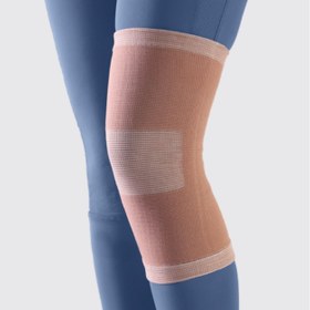 تصویر زانوبند کشی ژاکارد Jacquard Elastic Knee Support