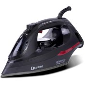 تصویر اتو بخار دسینی مدل DS887 توان ۲۶۰۰ وات 