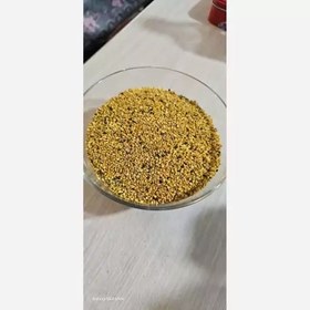 تصویر گرده گل چند رنگ کوهستان 300 گرمی (مستقیم از زنبوردار) 