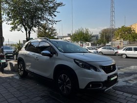 تصویر پژو 2008 مدل 1397 ا Peugeot 2008 Peugeot 2008