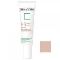 تصویر بی بی کرم درماتیپیک اس پی اف 20 پوست مختلط و چرب 30 میل DERMATYPIQUE BB CREAM - رز بژ 