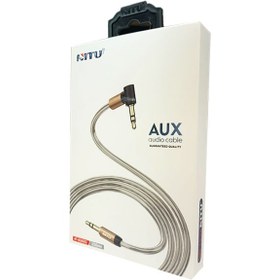 تصویر کابل Aux نیتو NITU NT-AUX13 طول 1.2 متر 