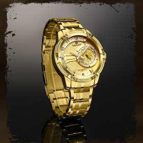 تصویر ساعت مچی مردانه نیوی فورس مدل 9206 Men's watch model 9206