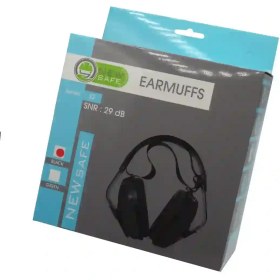 تصویر گوشی صداگیر پشت گردنی برند نیوسیف 