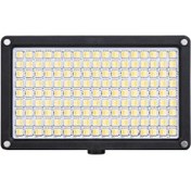 تصویر نور روی دوربینی سوییت مدل SWIT S-2241 Bi-color SMD On-camera LED light 