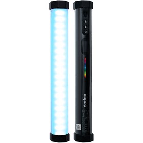 تصویر کیت دوتایی باتومی گودکس Godox TL30 RGB LED Tube Light 2-Light Kit 