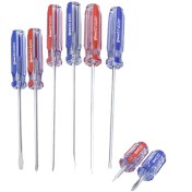 تصویر پیچ گوشتی دسته کریستالی میکا 6*125دوسو 