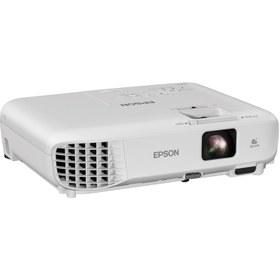 تصویر ویدئو پروژکتور اپسون مدل EB-W06 Epson EB-W06 Video Projector