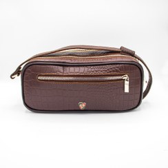 تصویر کیف شوز بگ مردانه چرم طبیعی 