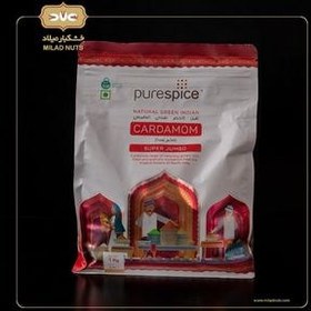 تصویر هل پاکتی فله Bulk cardamom packets