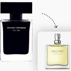 تصویر عطر و پرفیوم نارسیس رودریگز زنانه مشکی برند میلیوم - Narciso Rodriguez For Her Black 