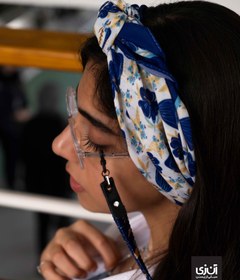 تصویر دستمال سر و گردن 