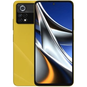 تصویر گوشی موبایل شیائومی Poco X4 Pro با حافظه 256 گیگابایت و رم 6 گیگابایت 