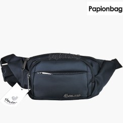 تصویر کیف کمری مردانه دیوتر جنس برزنت کد 7 