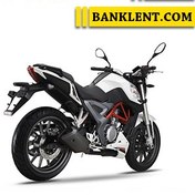 تصویر لنت ترمز عقب بنلی مناسب موتور سیکلت ۲۵۰ پارس 