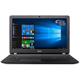 تصویر لپ تاپ ایسر مدل Aspire ES-B مشکی ا Acer Aspire ES1-533 Celeron N3350_RAM4_500GB_HD Graphics 500 Share_15.6 HD (Black) Acer Aspire ES1-533 Celeron N3350_RAM4_500GB_HD Graphics 500 Share_15.6 HD (Black)