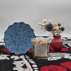 تصویر اوتمیل شاخص ساکارز زیر ۱ (حاوی عسل طبیعی) 