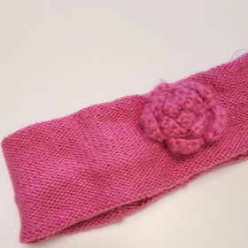 تصویر هدبند بافت 