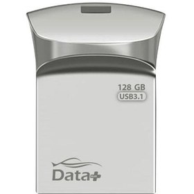 تصویر فلش دیتاپلاس 128 گیگابایت USB3.1 مدل TRACK - نقره ای Flash memory Data+ 128GB USB3.1 TRACK