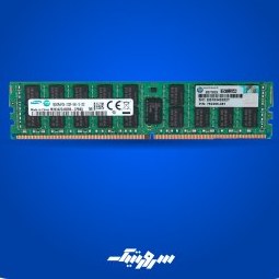 تصویر رم سرور HP DDR4-2133P 16GB 