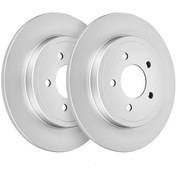 تصویر دیسک چرخ مزدا 2 - فروشگاه لوازم یدکی خودروهای ژاپنی 