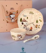 تصویر ست دو نفره ده تیکه لایف کمپ lifecamp