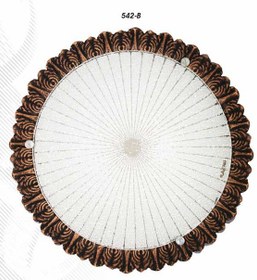 تصویر سقفی ریختگی3لامپ 