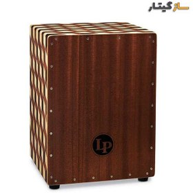 تصویر کاخن مدل latin Percussion LP1423 3D Cube String Cajon 