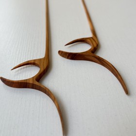 تصویر مضراب سنتور زیتون 