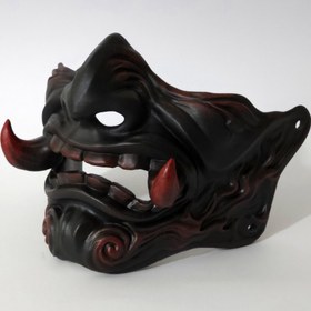 تصویر ماسک “اونی” 