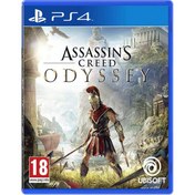 تصویر بازی سونی Assassin’s Creed Odyssey مخصوص PS4 