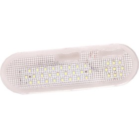 تصویر چراغ سقف خودرو وارون مدل P-439-SMD مناسب برای رنو ساندرو 