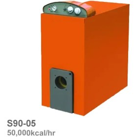 تصویر دیگ چدنی شوفاژ MI3 مدل S90-05 