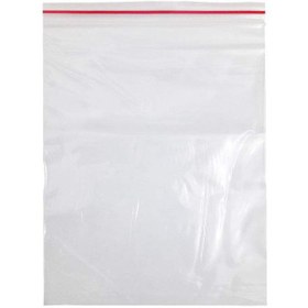 تصویر کیسه زیپ دار مدل 10×15 بسته 50عددی 