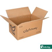 تصویر کارتن پستی سایز 5 پنج 