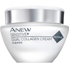 تصویر کرم کلاژن ساز دوگانه Avon ،لهستان حجم 50 میل 